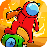 Impostors vs Zombies: Survival Mod APK 1.3.0 [Remove ads][Unlimited money][God Mode]