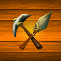 Krafteers: battle for survival Mod APK 3.0.2 [Remove ads][Mod speed]