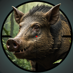 Animal Hunter: Wild Shooting Mod APK 4.0.0 [Remove ads][Mod speed]