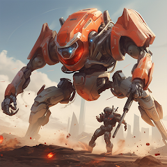 SciFi Survivor: Mecha Survival Mod APK 0.0.12 [Unlimited money]