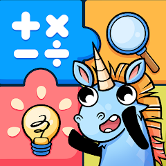 Math&Logic games for kids Mod APK 3.5.1 [Unlocked][Premium]