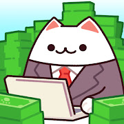 Office Cat: Idle Tycoon Game Mod APK 1.0.3 [Free purchase][Unlimited money]