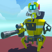 Little Robot Mod APK 0.3.3 [Remove ads][Mod speed]