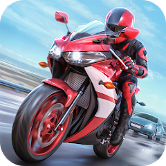 Racing Fever: Moto Mod APK 1.98.0 [Unlimited money]