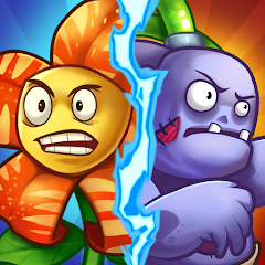 Zombie Defense - Plants War Mod APK 1.6.15 [Unlimited money]