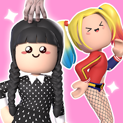 Famous Fashion - Dress Up Game Mod APK 1.2.4 [Free purchase]