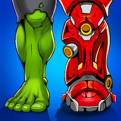 Iron Suit: Superhero Simulator Mod APK 1.15.4 [Remove ads]