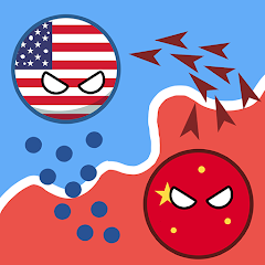 Country Balls: World War Mod APK 0.4.0 [Unlimited money]