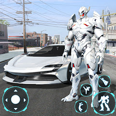 Robot War - Robot Transform 3D Mod APK 1.23 [Remove ads]