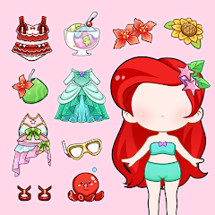 Little Princess Dress Up Mod APK 1.0.5 [Remove ads]