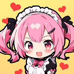 Merge Maid Cafe Mod APK 0.0.6 [Unlimited money]