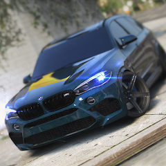 X5 BMW: SUV Driving Simulator Mod APK 155 [Remove ads][Mod speed]