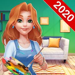 Home Paint: Design My Room Mod APK 1.2.11 [Unlimited money]