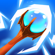 Mage Legends: Wizard Archer Mod APK 1.6.16 [Unlimited money]