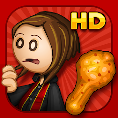 Papa's Wingeria HD Mod APK 1.1.3 [Paid for free][Unlimited money][Free purchase]