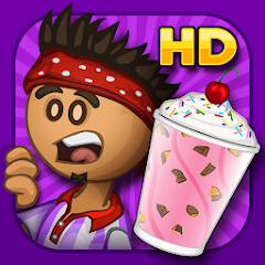 Papa's Freezeria HD Mod APK 1.2.3 [Unlimited money]