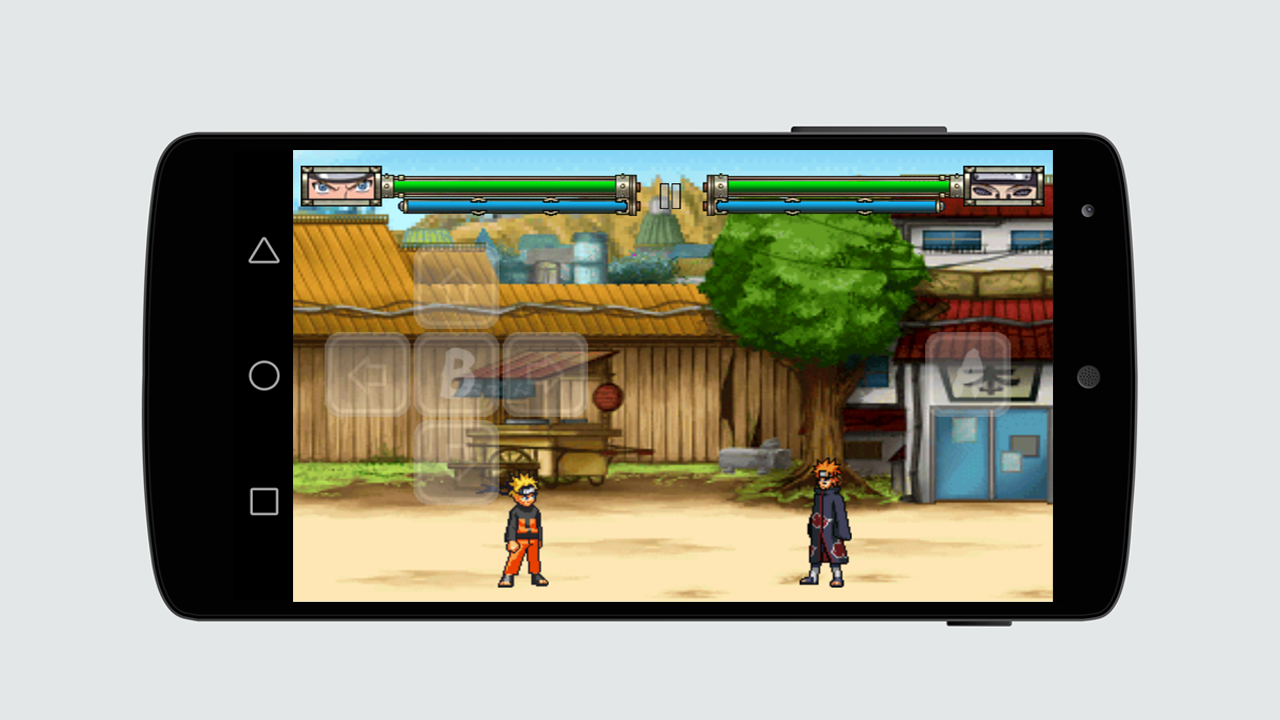 Shinobi War 0.0.13 APK