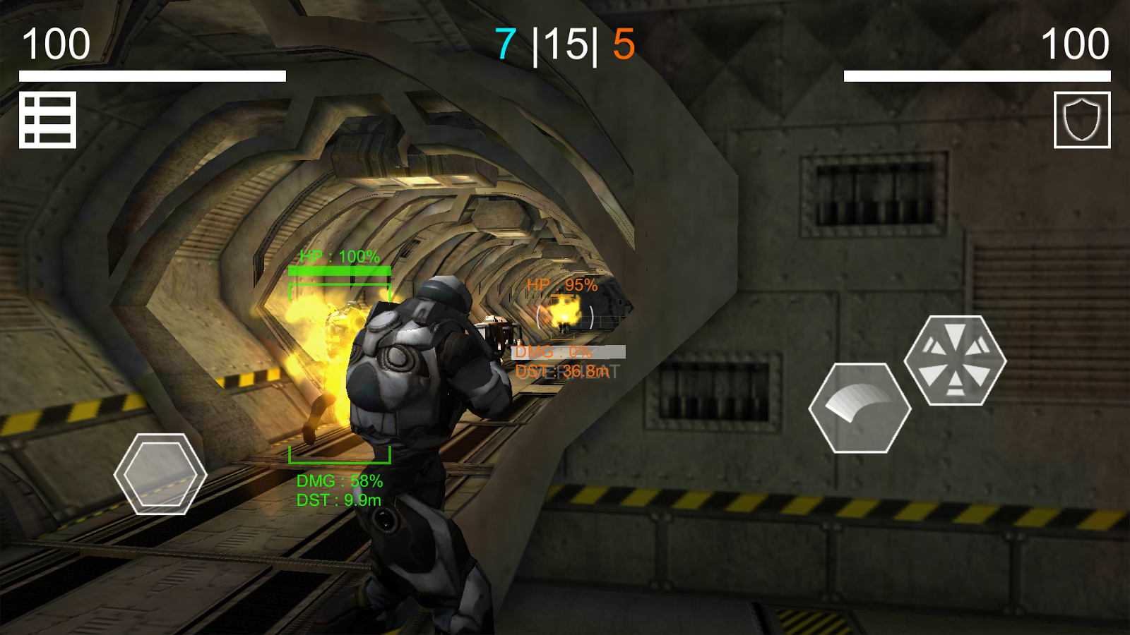 Squad Strike WS : Free Shooter 2.1 APK