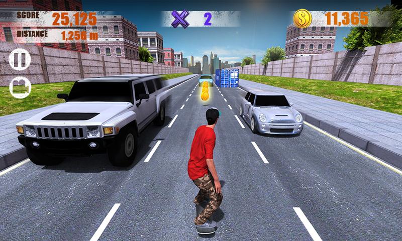 Street Skater 3D 1.4.2 APK