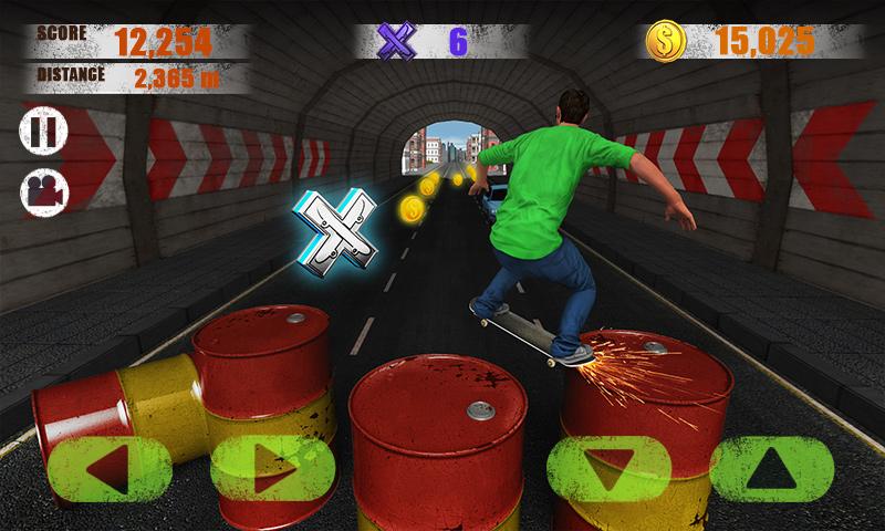 Street Skater 3D 1.4.2 APK