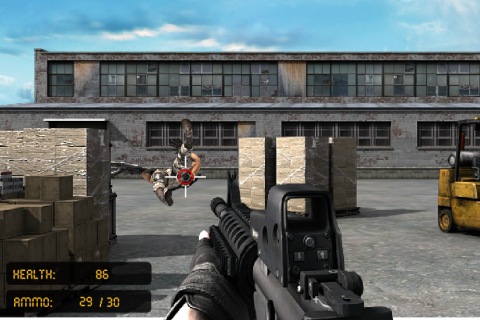 Force Sniper Battle War 1.3.1 APK