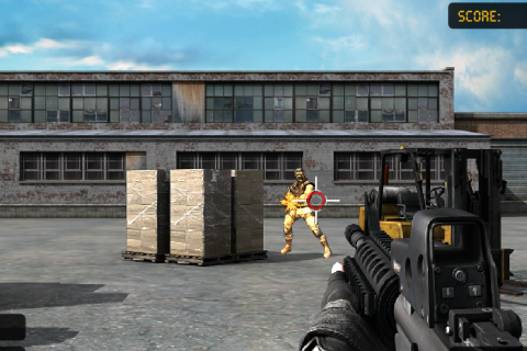 Force Sniper Battle War 1.3.1 APK