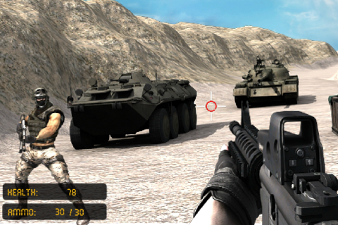 Force Sniper Battle War 1.3.1 APK