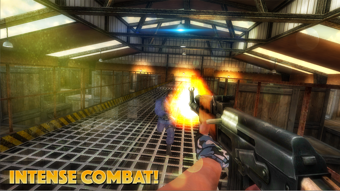 Gun Shooter 3D - World War II 1.1.71 APK + OBB (Data File)