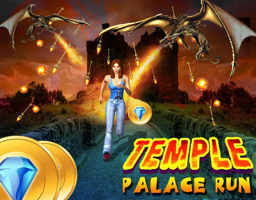 Temple Palace Run 3.8 APK