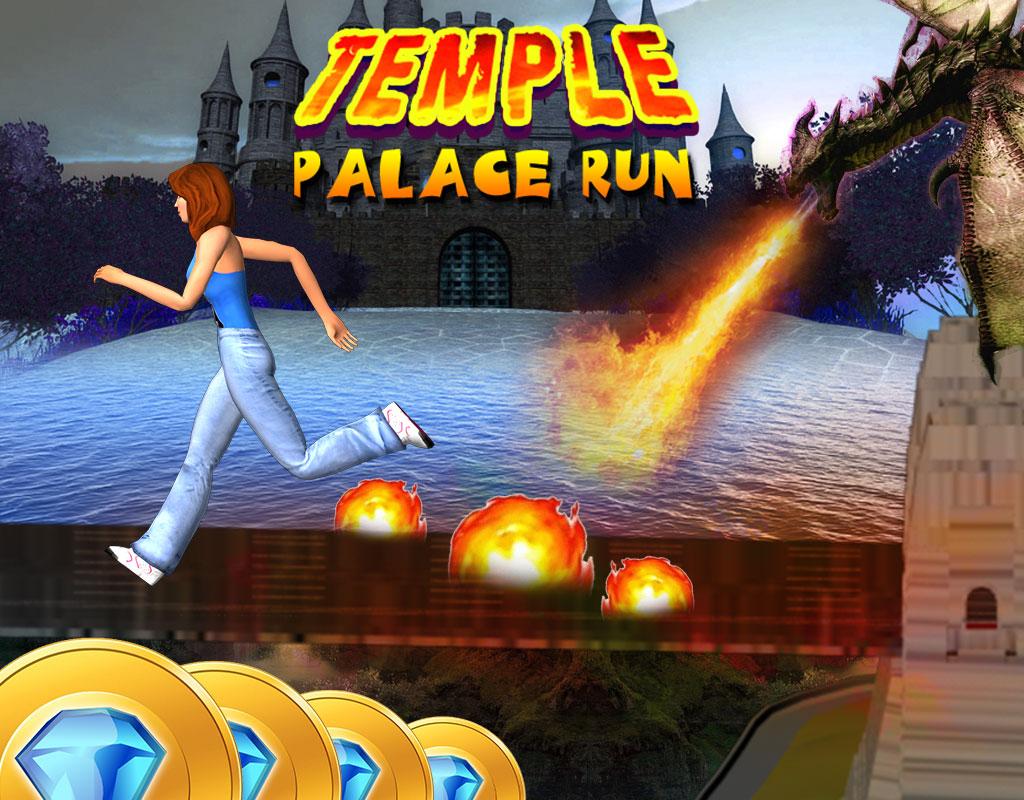 Temple Palace Run 3.8 APK