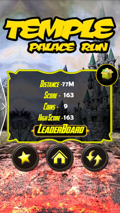 Temple Palace Run 3.8 APK