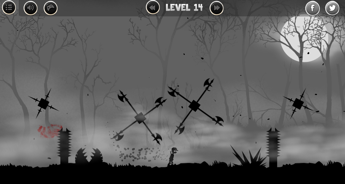 Bloody Way - Never give Up! 3 APK