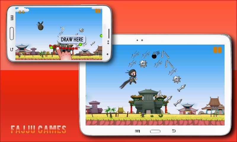 Flying Master Ninja 1.0 APK