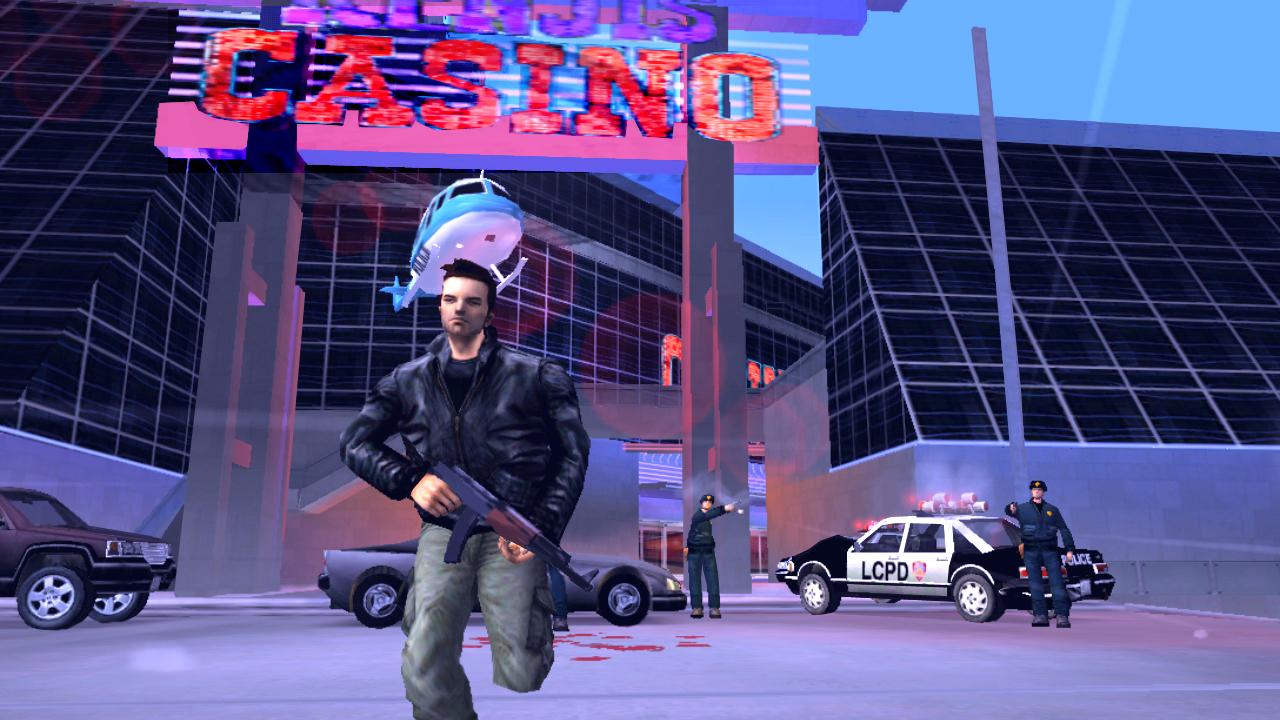 Grand Theft Auto III  APK