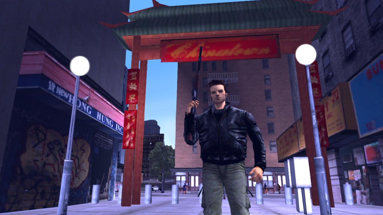 Grand Theft Auto III  APK