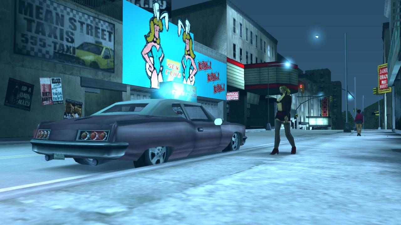 Grand Theft Auto III  APK