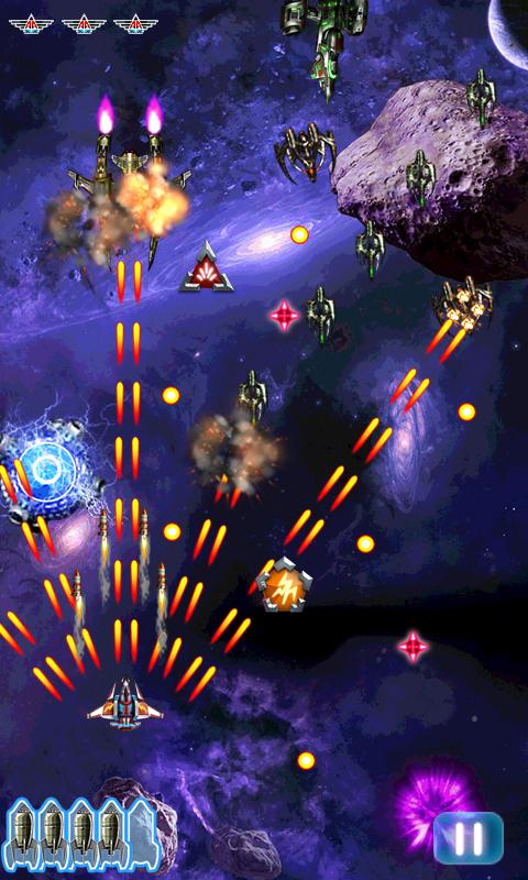 Thunder Fighter 2048 Pro  APK