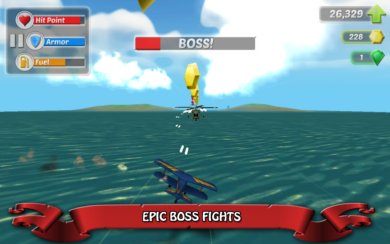 Wings on Fire - Endless Flight 1.36 APK