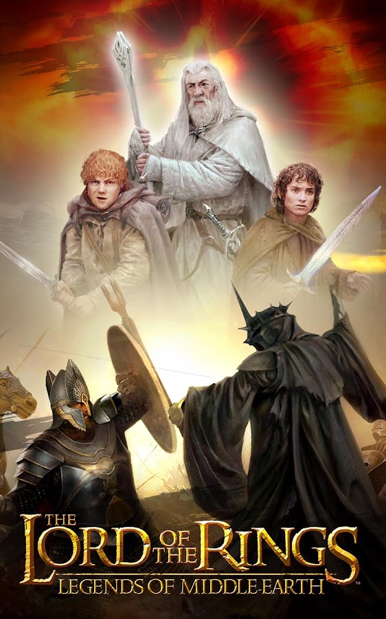 Lord of the Rings: Legends  APK