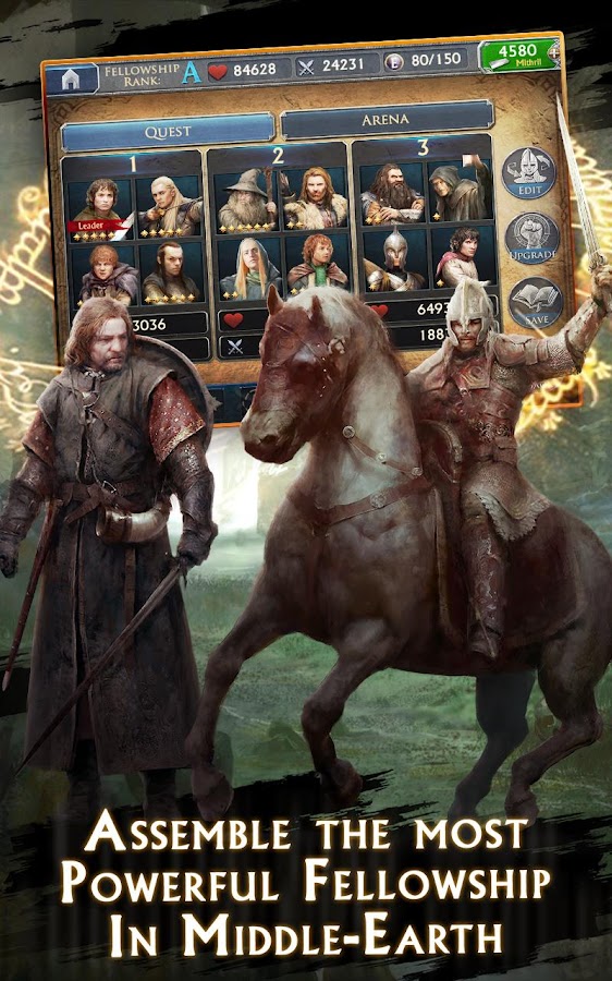 Lord of the Rings: Legends  APK