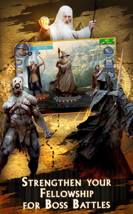 Lord of the Rings: Legends  APK