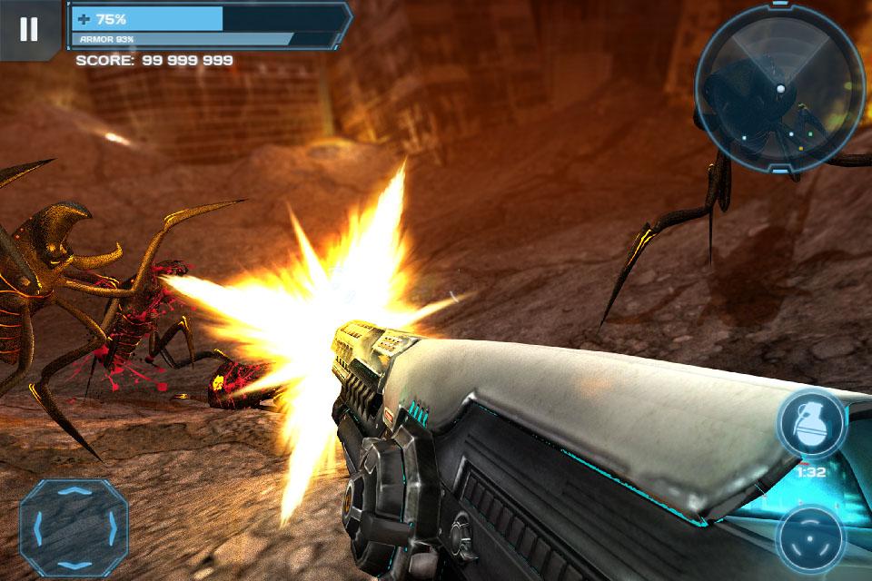 Combat Trigger: Modern Shooter 1.91 APK