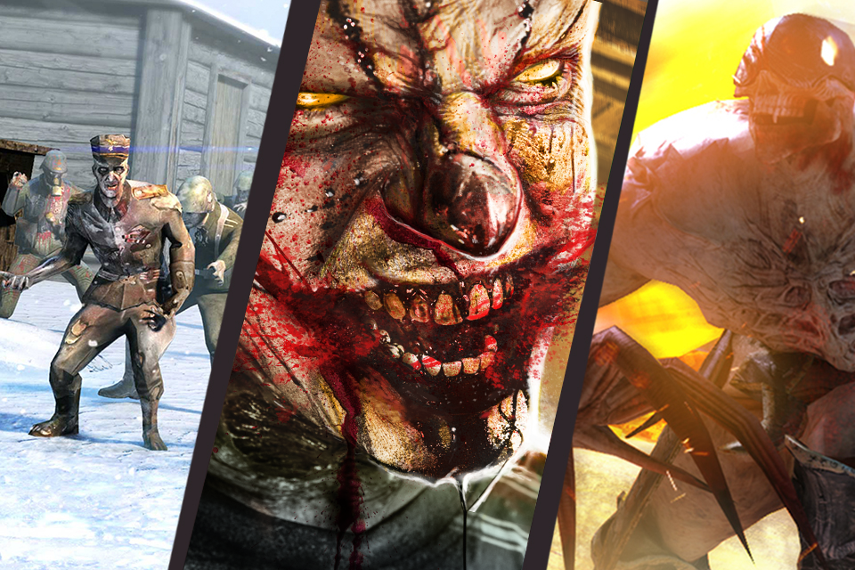 Zombie Call: Trigger 3D First Person Shooter Game  APK