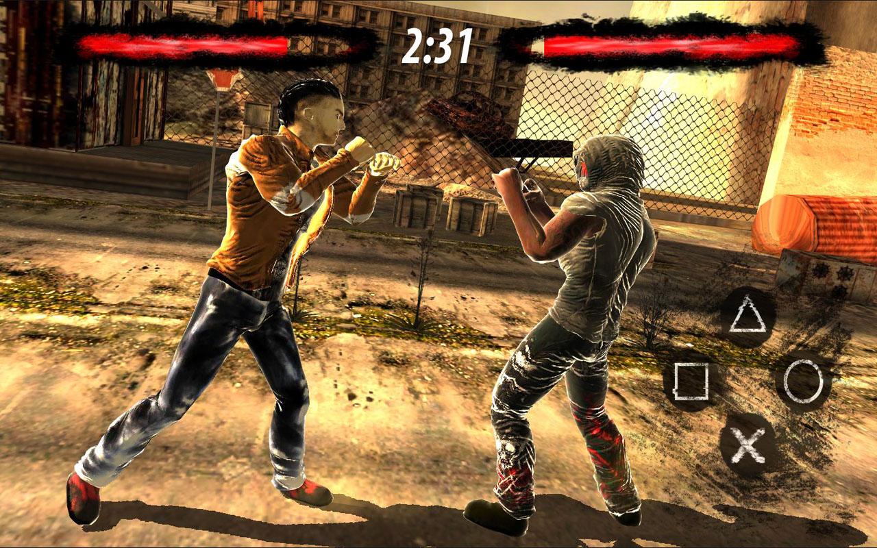 Unreal Fighter Lite  APK