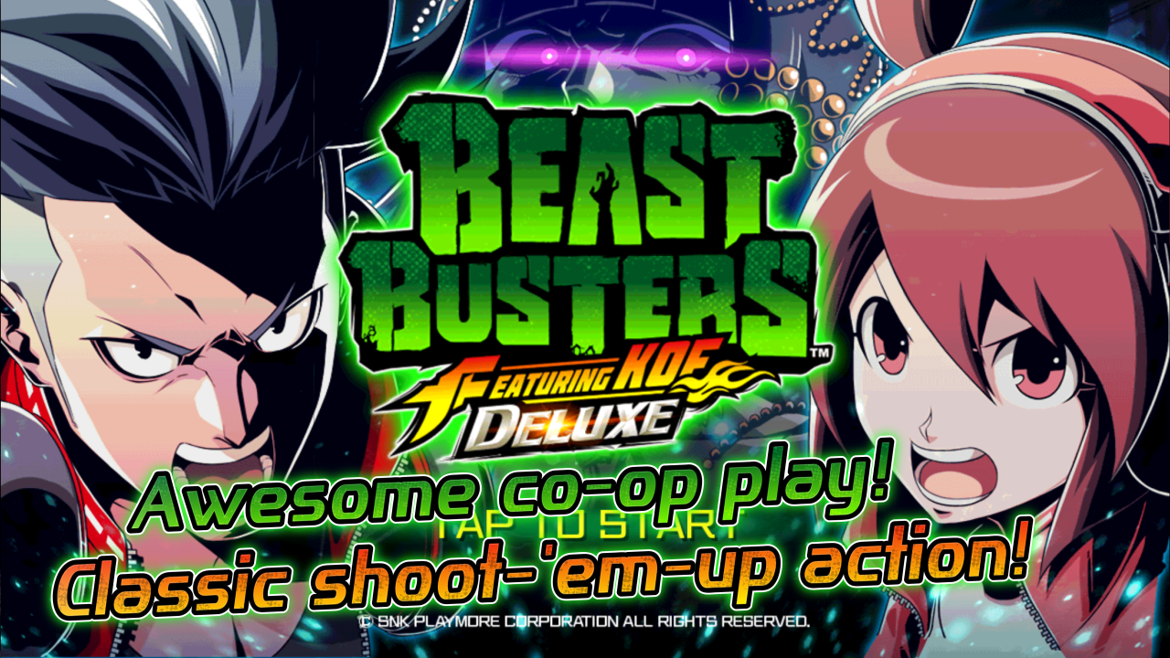 BEAST BUSTERS featuring KOF DX 1.0.0 APK