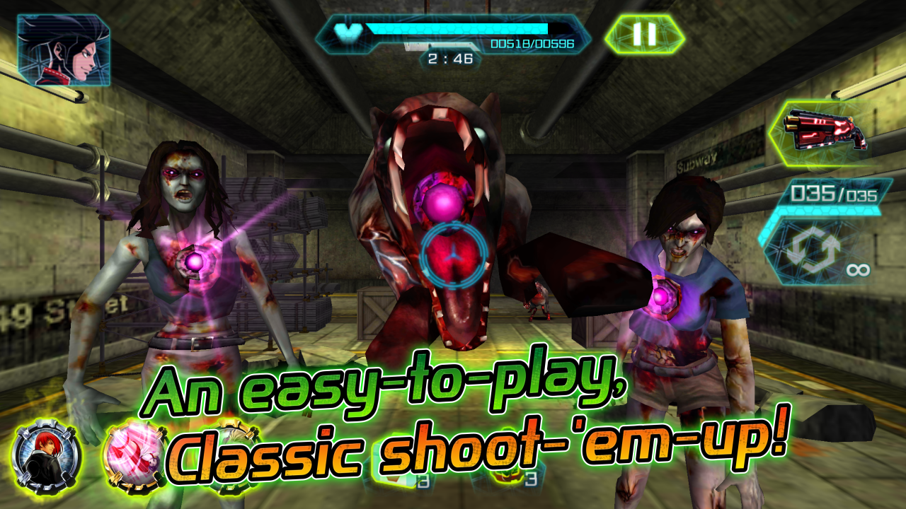 BEAST BUSTERS featuring KOF DX 1.0.0 APK