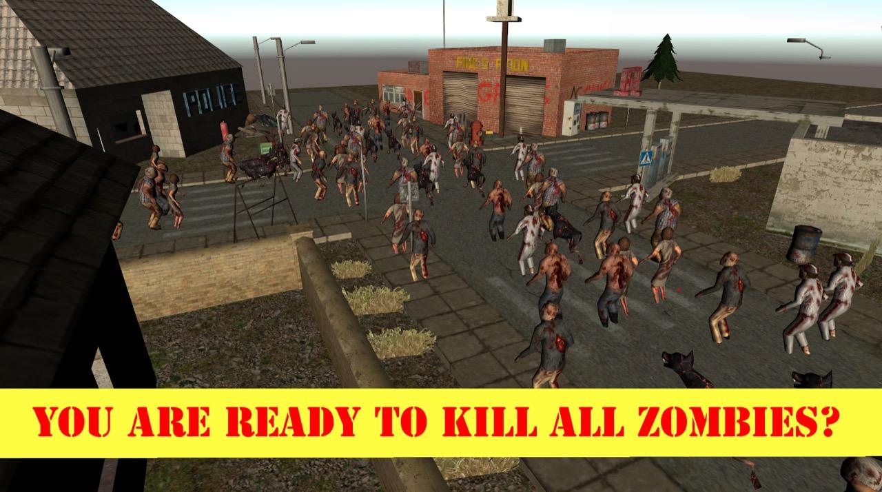 Zombie Ninja Killer Apocalypse  APK