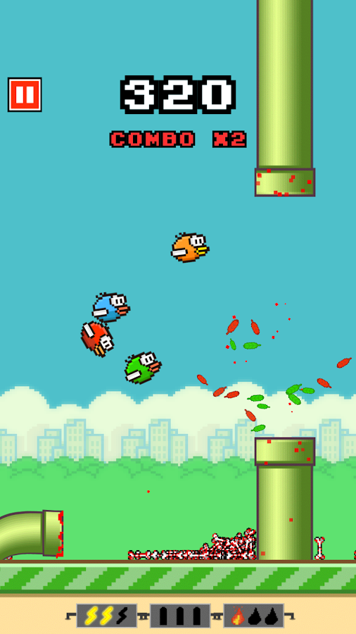 Flappy Crush  APK