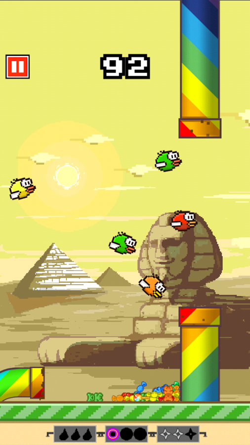 Flappy Crush  APK