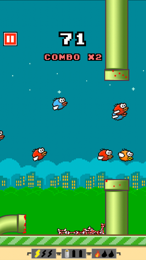 Flappy Crush  APK